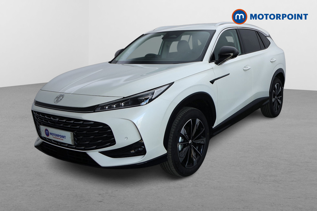 Mg Motor Uk HS Trophy Automatic Petrol SUV - Stock Number (1575601) - Passenger side front corner
