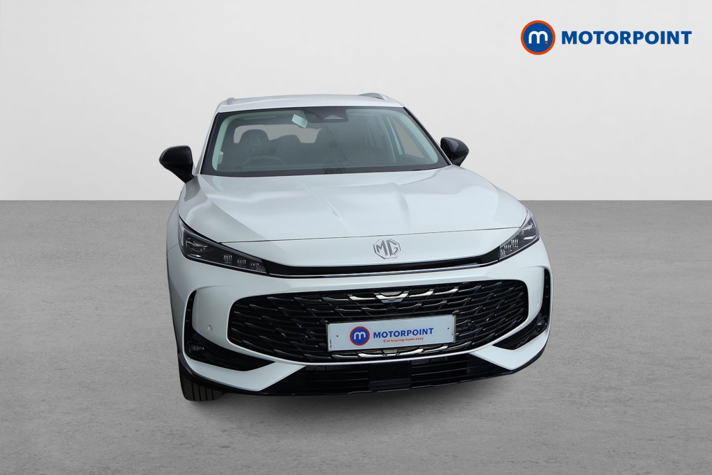 Mg Motor Uk HS Trophy Automatic Petrol SUV - Stock Number (1575601) - Front bumper