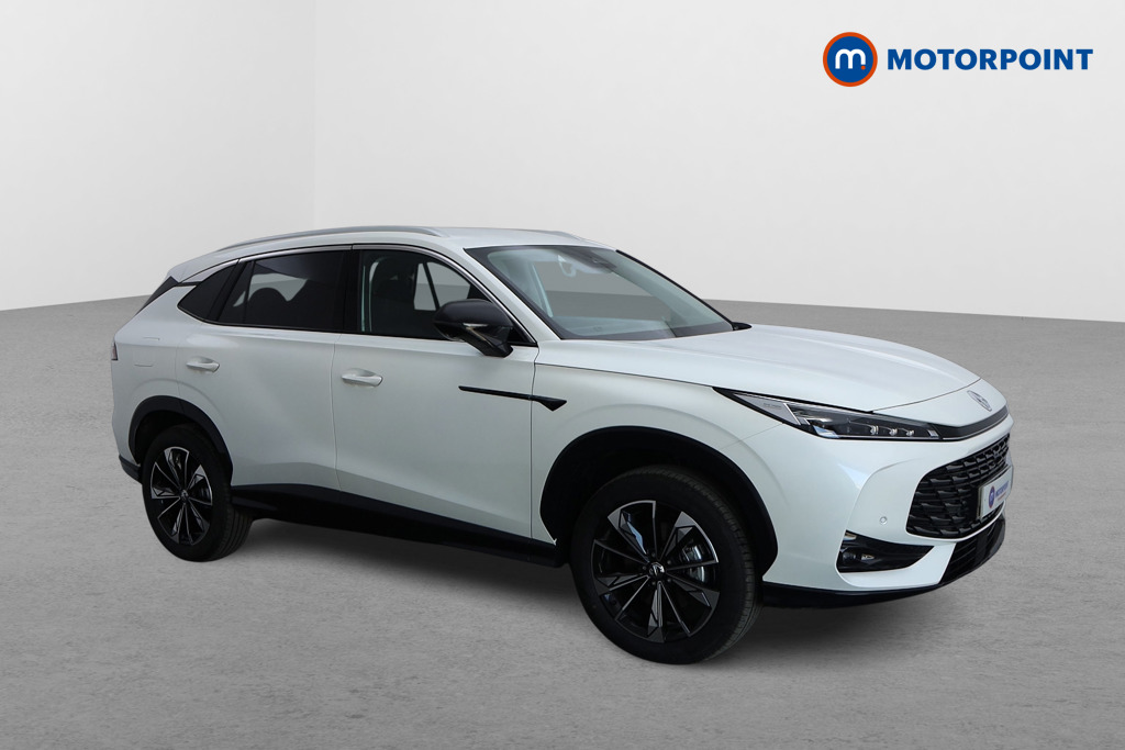 Mg Motor Uk HS Trophy Automatic Petrol SUV - Stock Number (1575601) - Drivers side front corner