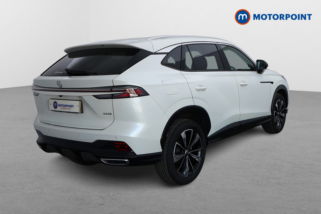 Mg Motor Uk HS Trophy Automatic Petrol SUV - Stock Number (1575601) - Drivers side rear corner