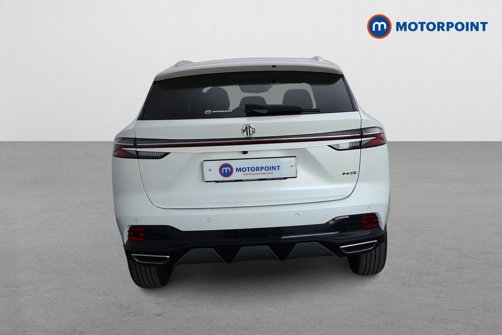 Mg Motor Uk HS Trophy Automatic Petrol SUV - Stock Number (1575601) - Rear bumper