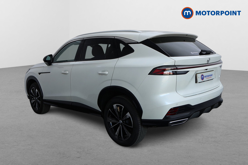 Mg Motor Uk HS Trophy Automatic Petrol SUV - Stock Number (1575601) - Passenger side rear corner