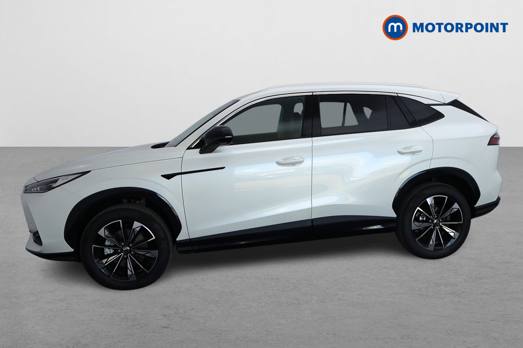 Mg Motor Uk HS Trophy Automatic Petrol SUV - Stock Number (1575601) - Passenger side