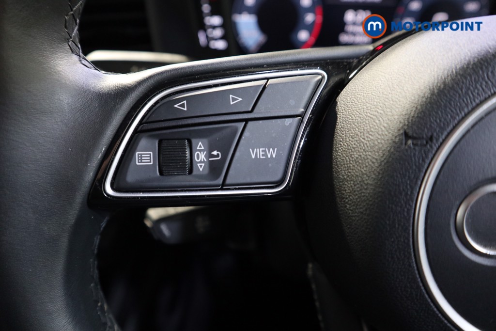 Audi A1 Technik Manual Petrol Hatchback - Stock Number (1575605) - 3rd supplementary image