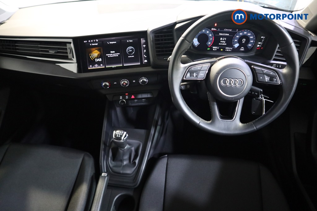 Audi A1 Technik Manual Petrol Hatchback - Stock Number (1575605) - 1st supplementary image