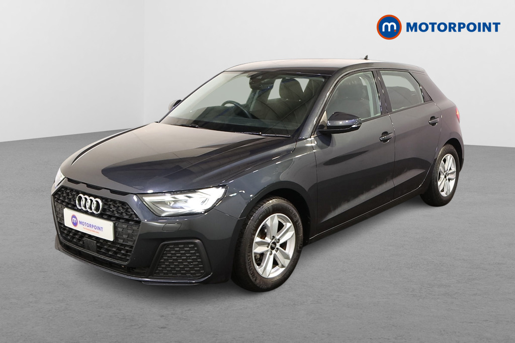 Audi A1 Technik Manual Petrol Hatchback - Stock Number (1575605) - Passenger side front corner
