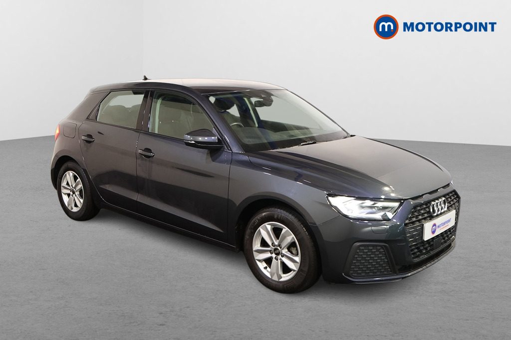 Audi A1 Technik Manual Petrol Hatchback - Stock Number (1575605) - Drivers side front corner