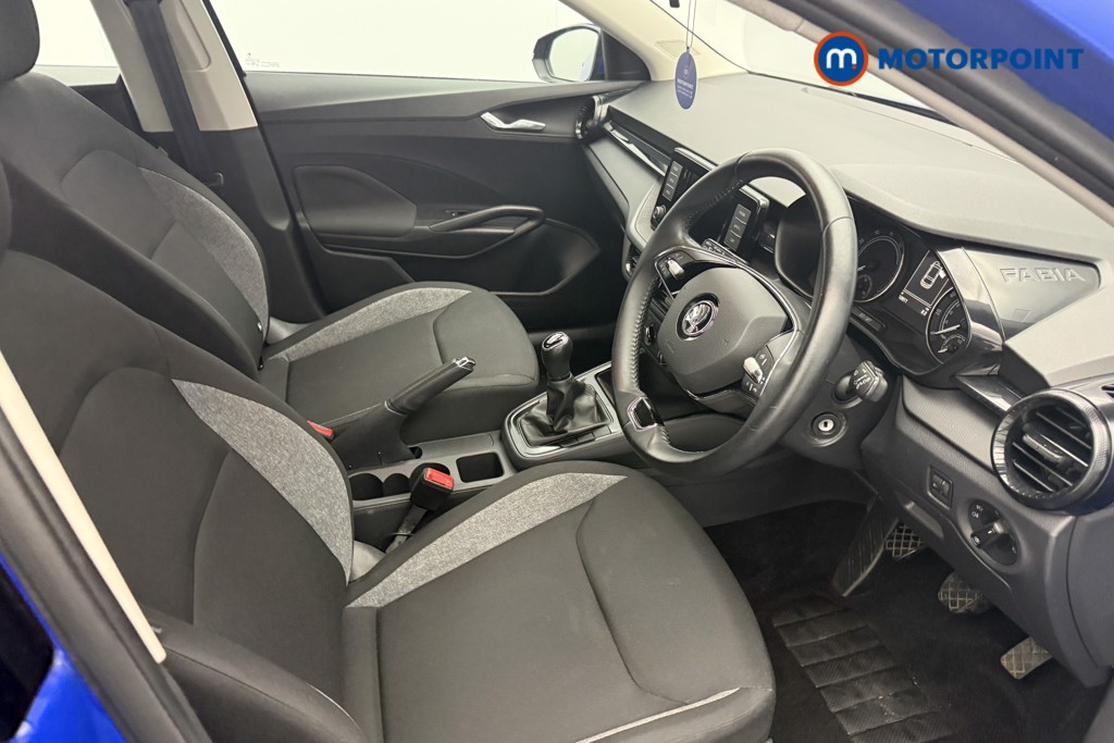 Skoda Fabia Se Comfort Manual Petrol Hatchback - Stock Number (1575673) - 3rd supplementary image