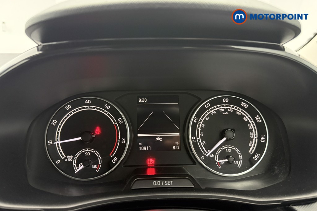 Skoda Fabia Se Comfort Manual Petrol Hatchback - Stock Number (1575673) - 4th supplementary image