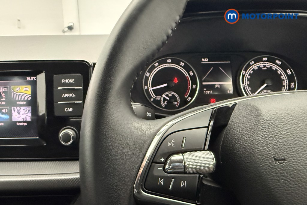 Skoda Fabia Se Comfort Manual Petrol Hatchback - Stock Number (1575673) - 10th supplementary image