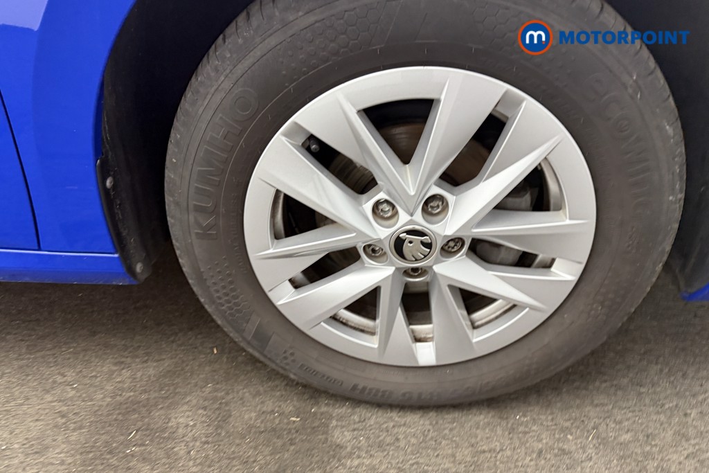 Skoda Fabia Se Comfort Manual Petrol Hatchback - Stock Number (1575673) - 15th supplementary image