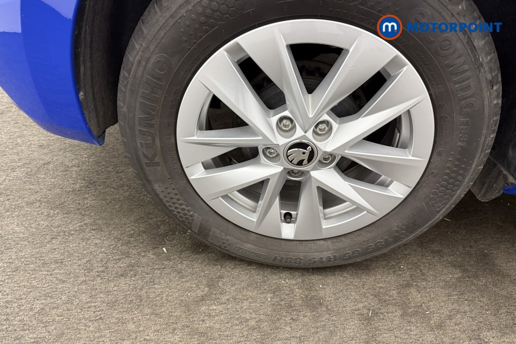 Skoda Fabia Se Comfort Manual Petrol Hatchback - Stock Number (1575673) - 16th supplementary image