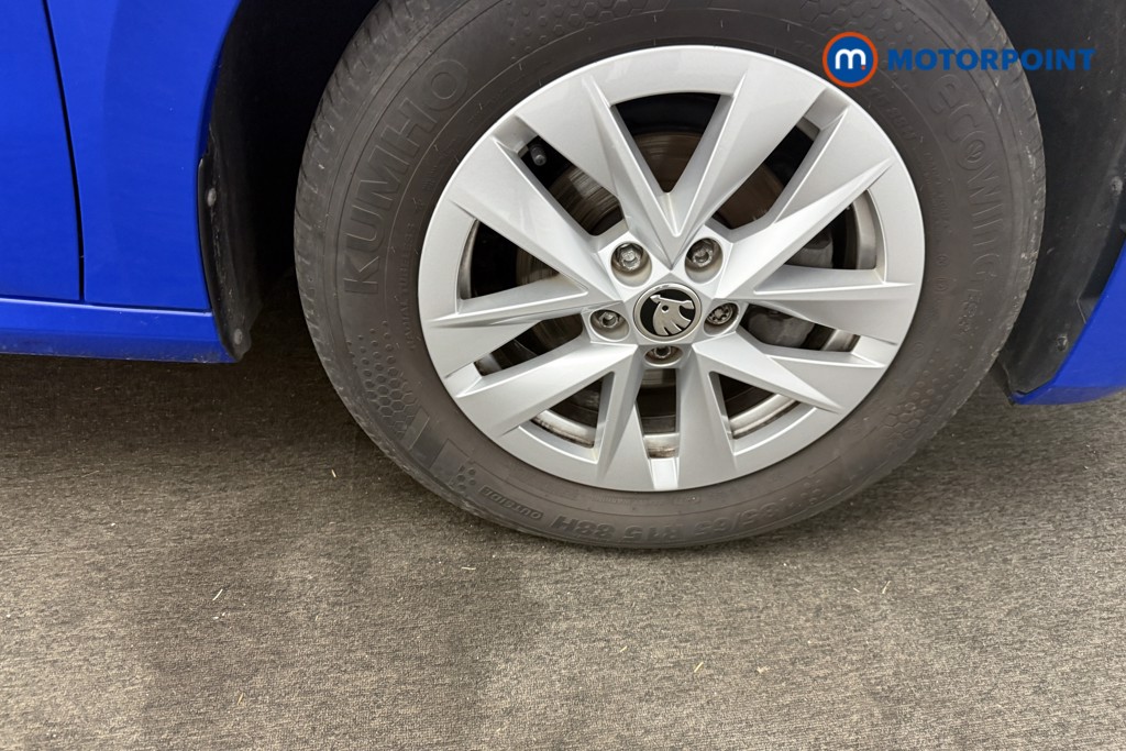 Skoda Fabia Se Comfort Manual Petrol Hatchback - Stock Number (1575673) - 18th supplementary image