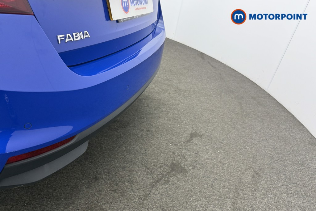 Skoda Fabia Se Comfort Manual Petrol Hatchback - Stock Number (1575673) - 24th supplementary image