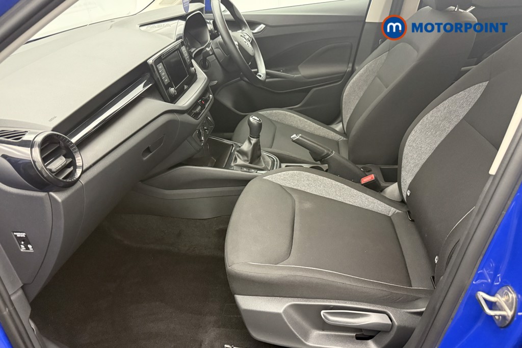 Skoda Fabia Se Comfort Manual Petrol Hatchback - Stock Number (1575673) - 1st supplementary image