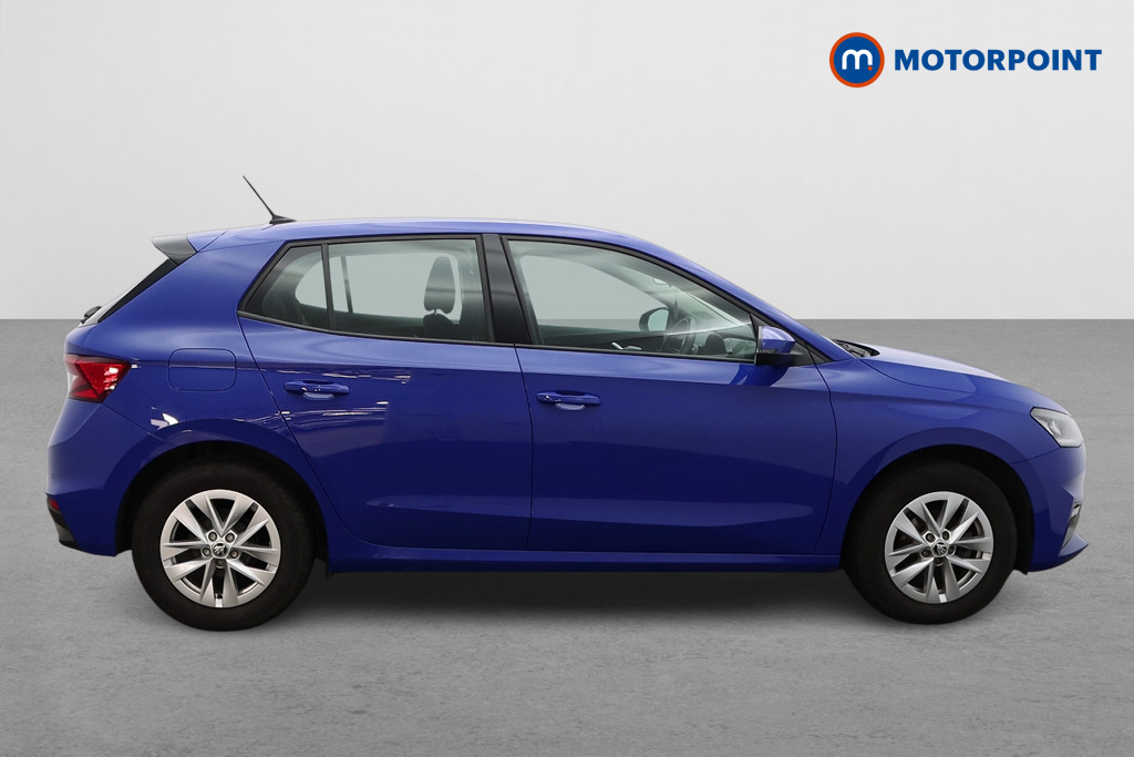 Skoda Fabia Se Comfort Manual Petrol Hatchback - Stock Number (1575673) - Drivers side