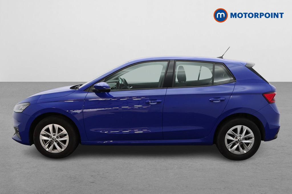 Skoda Fabia Se Comfort Manual Petrol Hatchback - Stock Number (1575673) - Passenger side