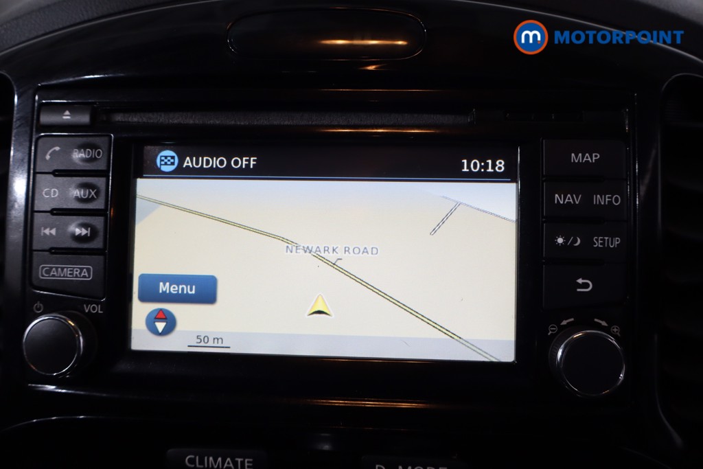 Nissan Juke Bose Personal Edition Automatic Petrol SUV - Stock Number (1575755) - 2nd supplementary image