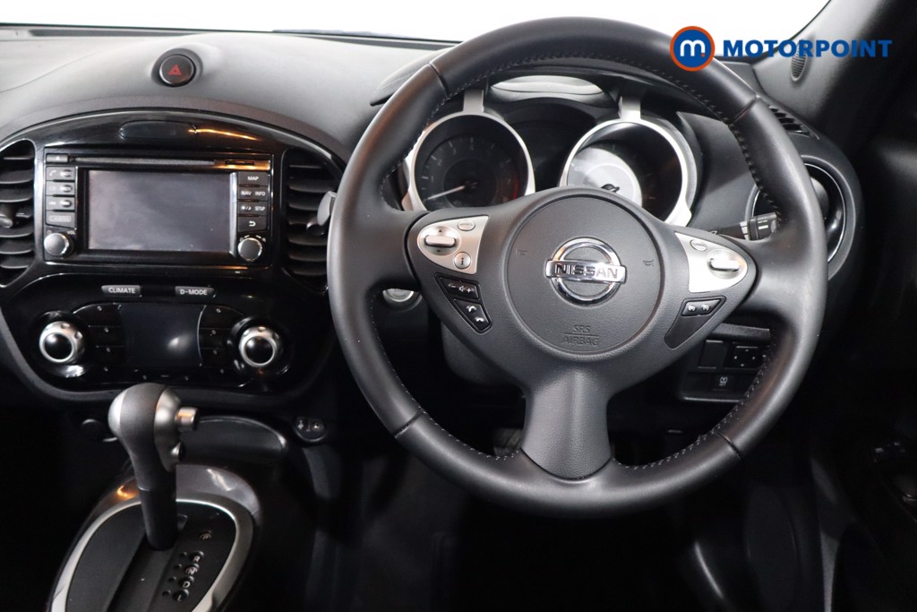 Nissan Juke Bose Personal Edition Automatic Petrol SUV - Stock Number (1575755) - 3rd supplementary image