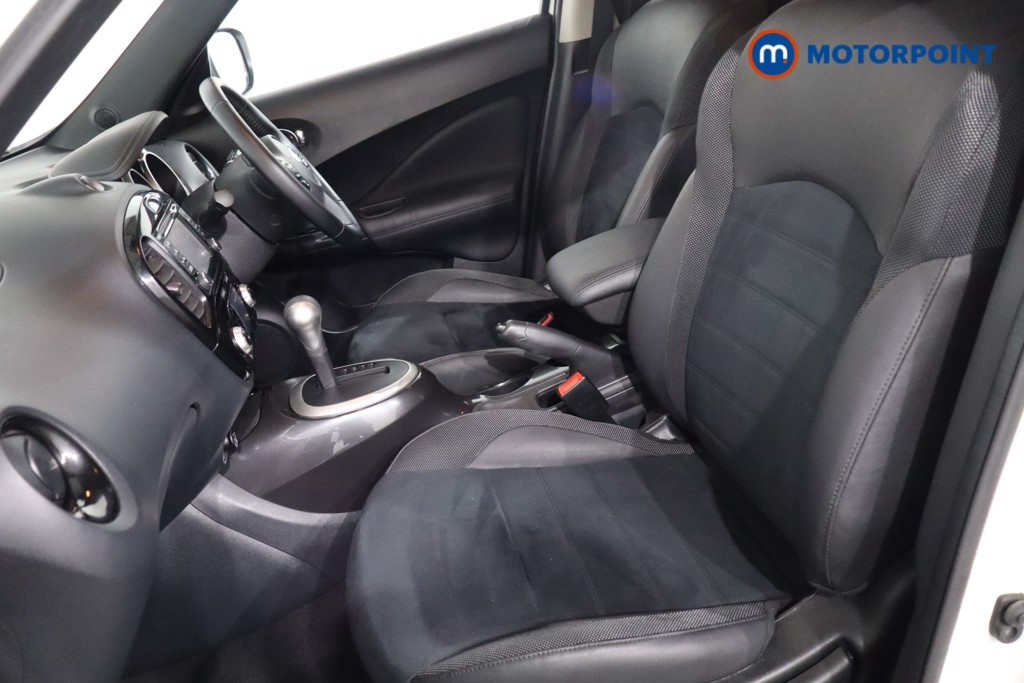 Nissan Juke Bose Personal Edition Automatic Petrol SUV - Stock Number (1575755) - 4th supplementary image