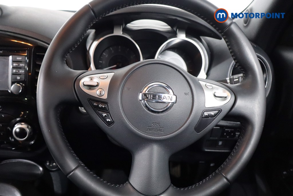 Nissan Juke Bose Personal Edition Automatic Petrol SUV - Stock Number (1575755) - 6th supplementary image