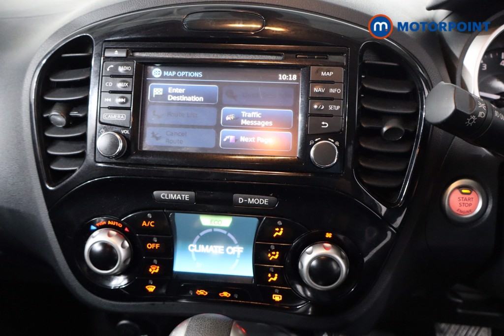 Nissan Juke Bose Personal Edition Automatic Petrol SUV - Stock Number (1575755) - 16th supplementary image