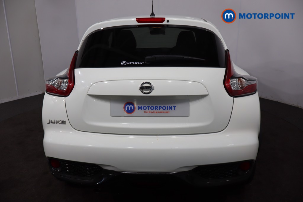 Nissan Juke Bose Personal Edition Automatic Petrol SUV - Stock Number (1575755) - 34th supplementary image