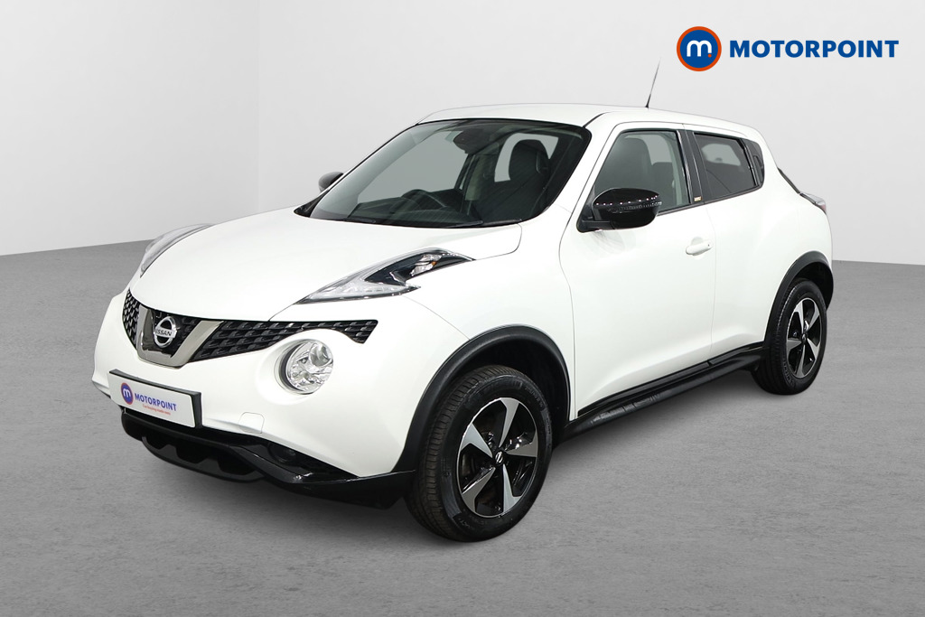 Nissan Juke Bose Personal Edition Automatic Petrol SUV - Stock Number (1575755) - Passenger side front corner