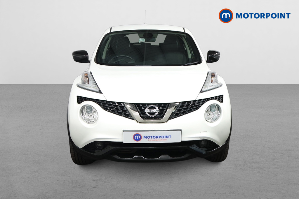 Nissan Juke Bose Personal Edition Automatic Petrol SUV - Stock Number (1575755) - Front bumper