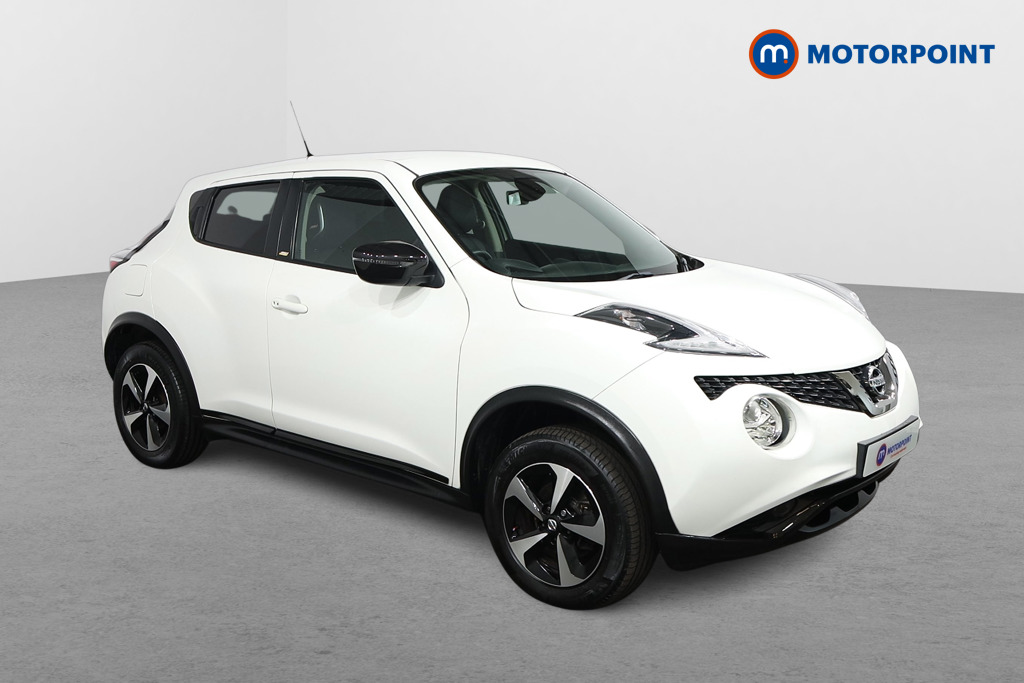 Nissan Juke Bose Personal Edition Automatic Petrol SUV - Stock Number (1575755) - Drivers side front corner