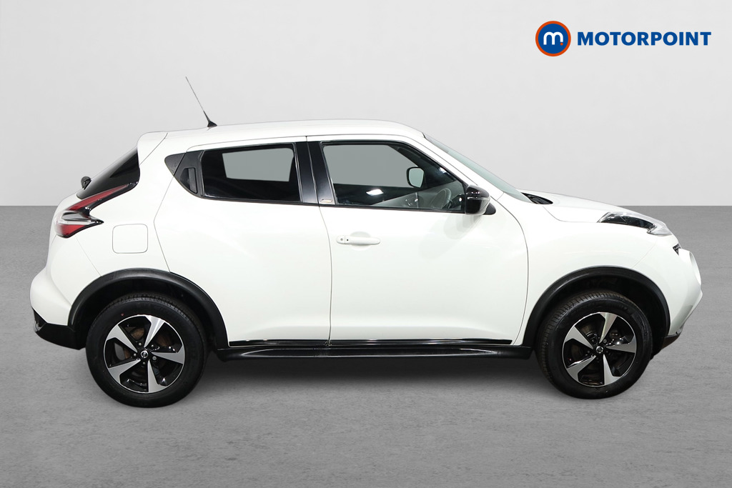 Nissan Juke Bose Personal Edition Automatic Petrol SUV - Stock Number (1575755) - Drivers side