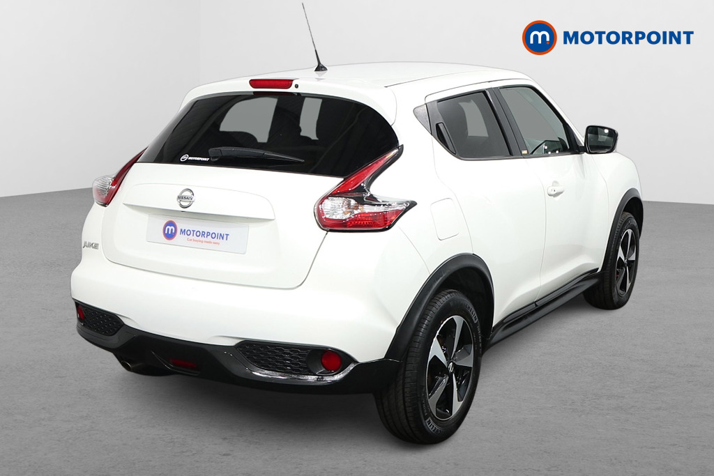 Nissan Juke Bose Personal Edition Automatic Petrol SUV - Stock Number (1575755) - Drivers side rear corner