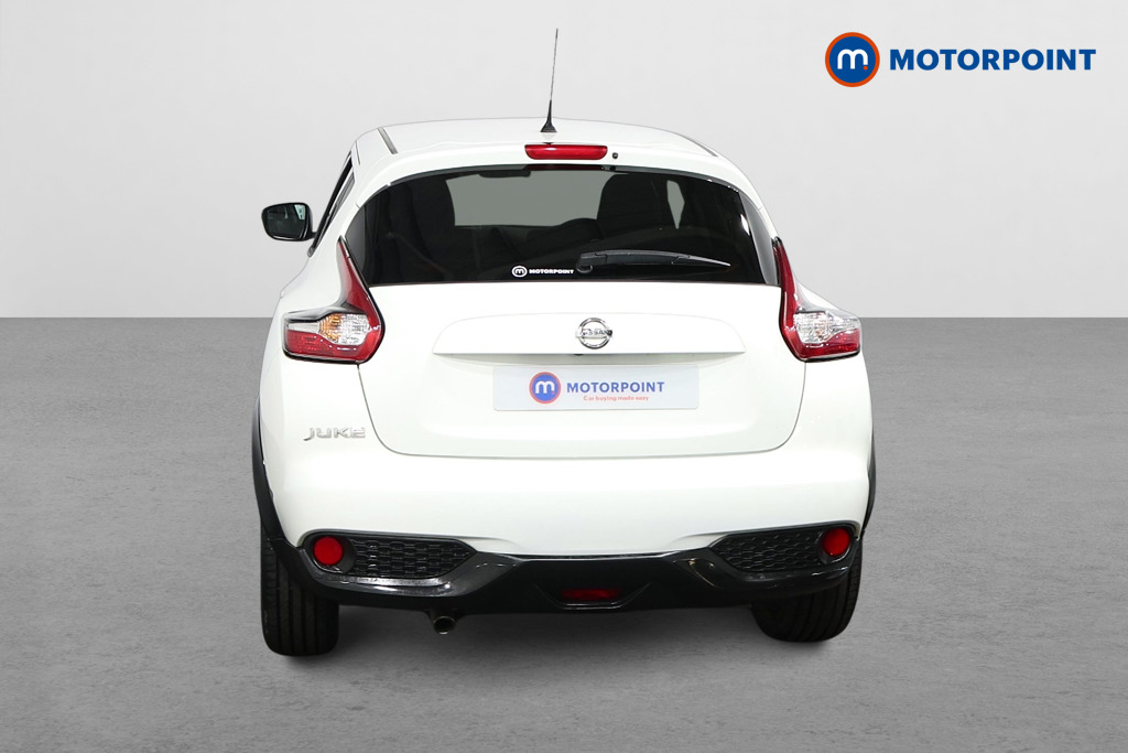 Nissan Juke Bose Personal Edition Automatic Petrol SUV - Stock Number (1575755) - Rear bumper