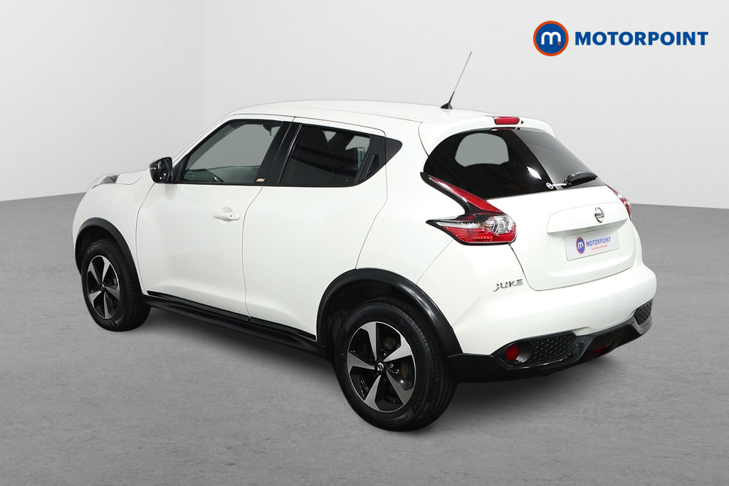 Nissan Juke Bose Personal Edition Automatic Petrol SUV - Stock Number (1575755) - Passenger side rear corner
