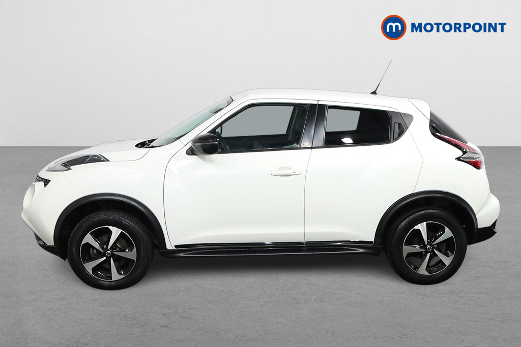 Nissan Juke Bose Personal Edition Automatic Petrol SUV - Stock Number (1575755) - Passenger side