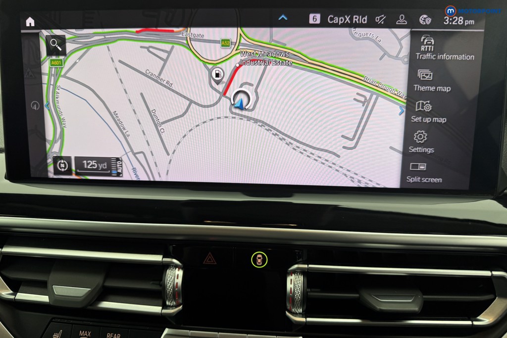 BMW X3 Xline Automatic Petrol Plug-In Hybrid SUV - Stock Number (1575808) - 2nd supplementary image