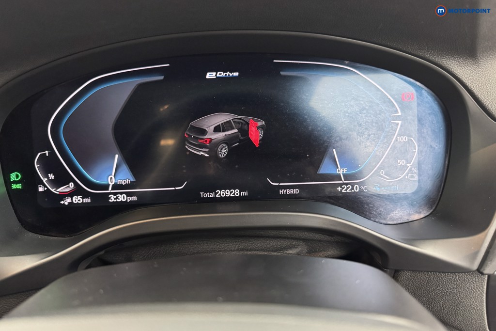 BMW X3 Xline Automatic Petrol Plug-In Hybrid SUV - Stock Number (1575808) - 10th supplementary image