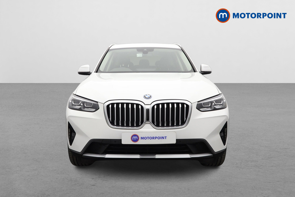 BMW X3 Xline Automatic Petrol Plug-In Hybrid SUV - Stock Number (1575808) - Front bumper