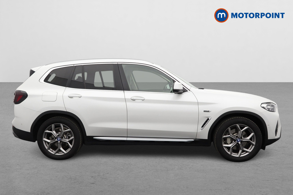 BMW X3 Xline Automatic Petrol Plug-In Hybrid SUV - Stock Number (1575808) - Drivers side