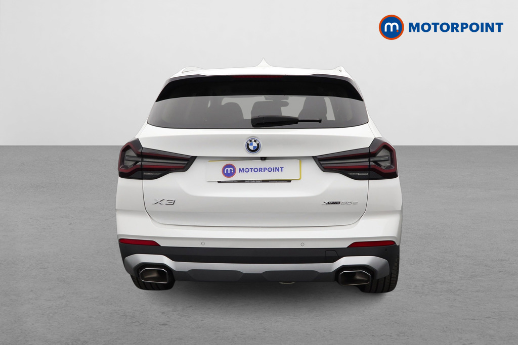 BMW X3 Xline Automatic Petrol Plug-In Hybrid SUV - Stock Number (1575808) - Rear bumper