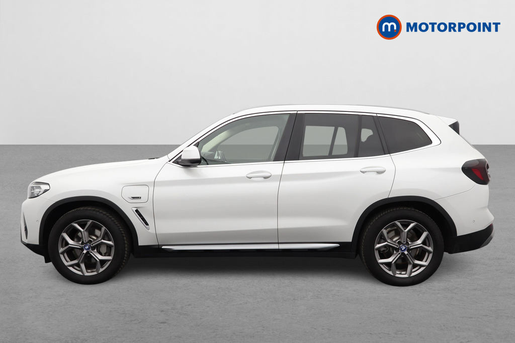 BMW X3 Xline Automatic Petrol Plug-In Hybrid SUV - Stock Number (1575808) - Passenger side