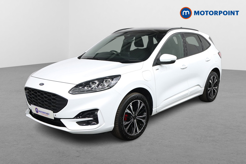 Ford Kuga St-Line X Edition Automatic Petrol Plug-In Hybrid SUV - Stock Number (1575833) - Passenger side front corner