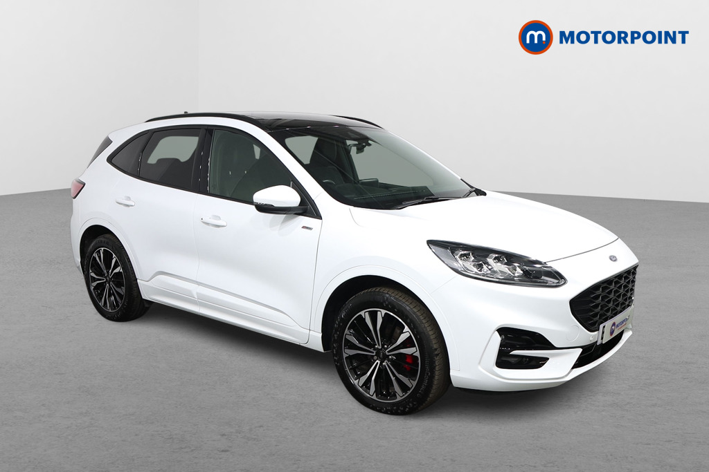 Ford Kuga St-Line X Edition Automatic Petrol Plug-In Hybrid SUV - Stock Number (1575833) - Drivers side front corner