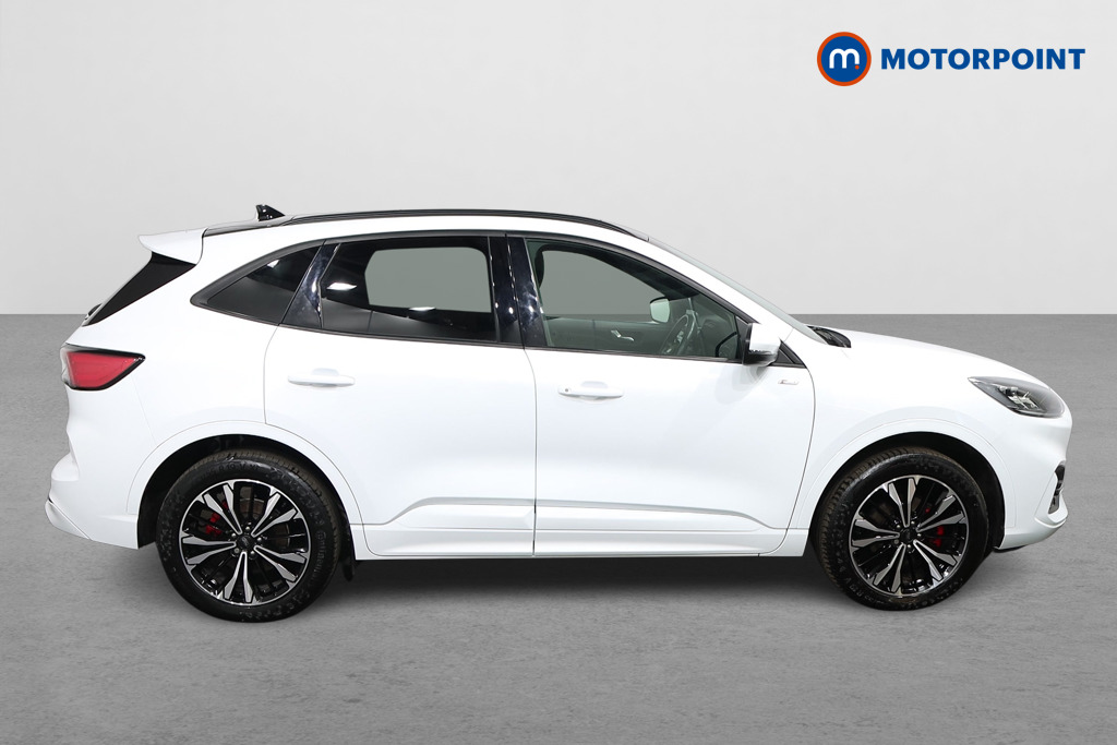 Ford Kuga St-Line X Edition Automatic Petrol Plug-In Hybrid SUV - Stock Number (1575833) - Drivers side