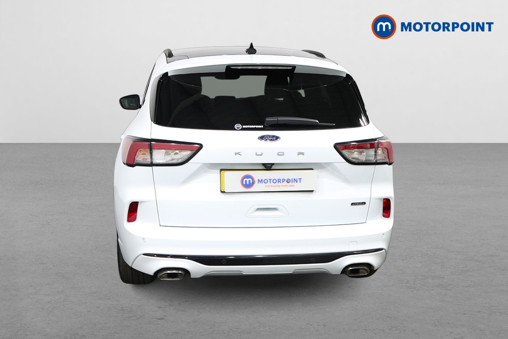 Ford Kuga St-Line X Edition Automatic Petrol Plug-In Hybrid SUV - Stock Number (1575833) - Rear bumper