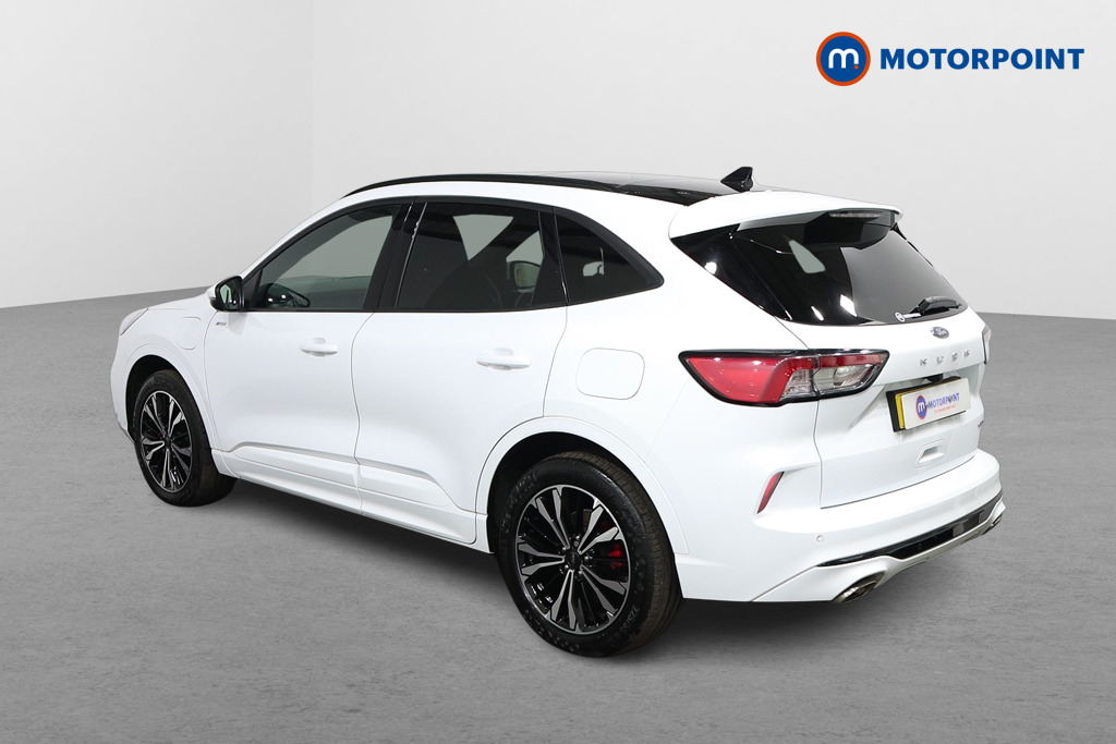 Ford Kuga St-Line X Edition Automatic Petrol Plug-In Hybrid SUV - Stock Number (1575833) - Passenger side rear corner