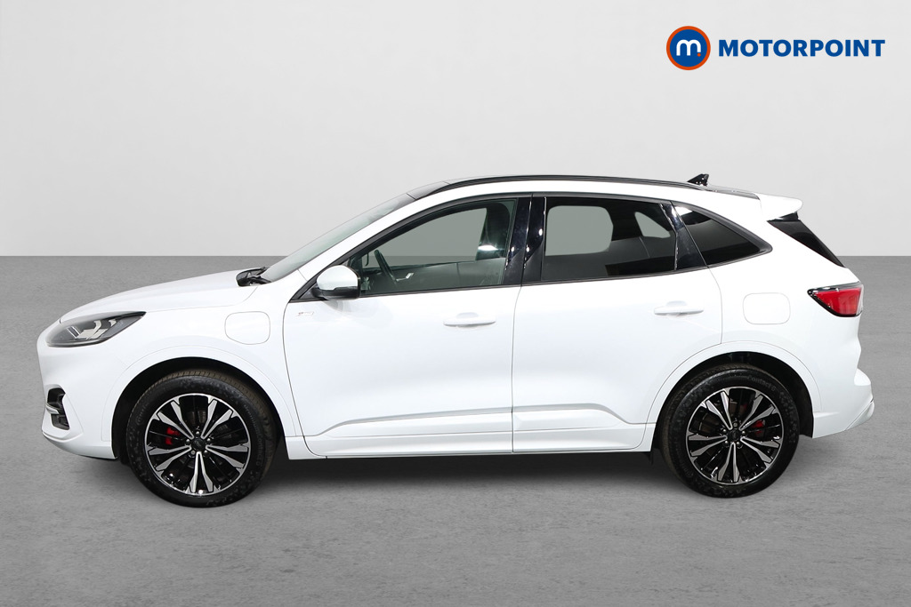 Ford Kuga St-Line X Edition Automatic Petrol Plug-In Hybrid SUV - Stock Number (1575833) - Passenger side