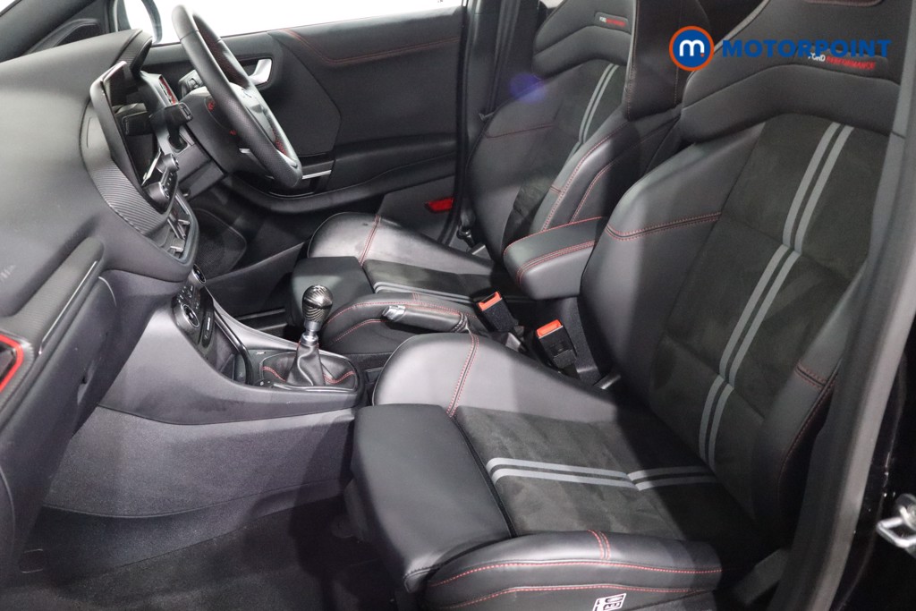 Ford Puma ST Manual Petrol SUV - Stock Number (1575836) - 4th supplementary image