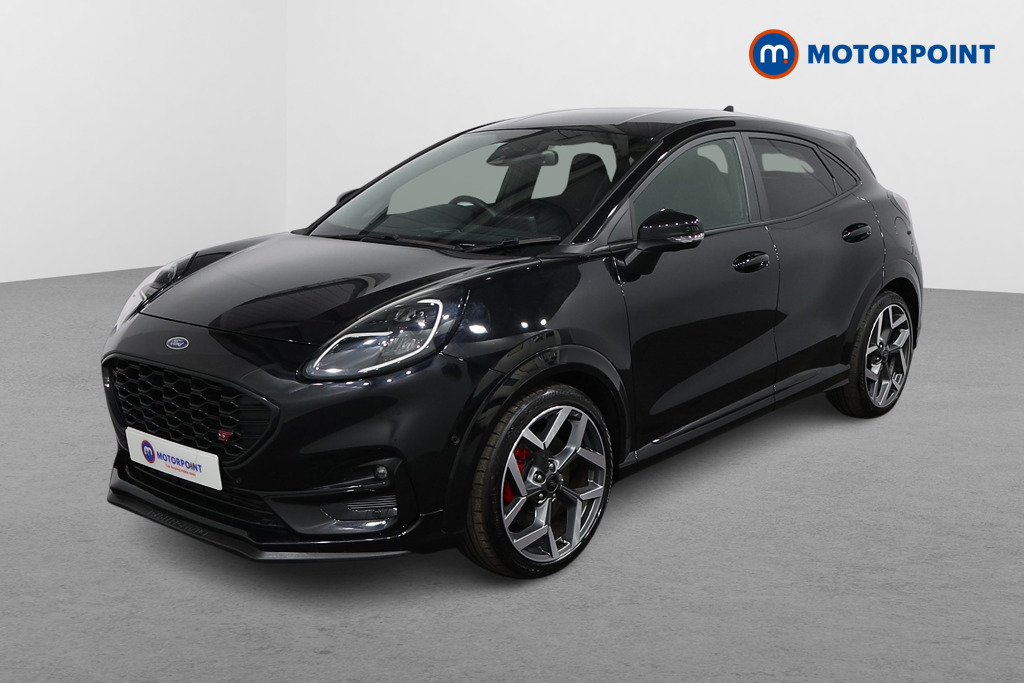 Ford Puma ST Manual Petrol SUV - Stock Number (1575836) - Passenger side front corner