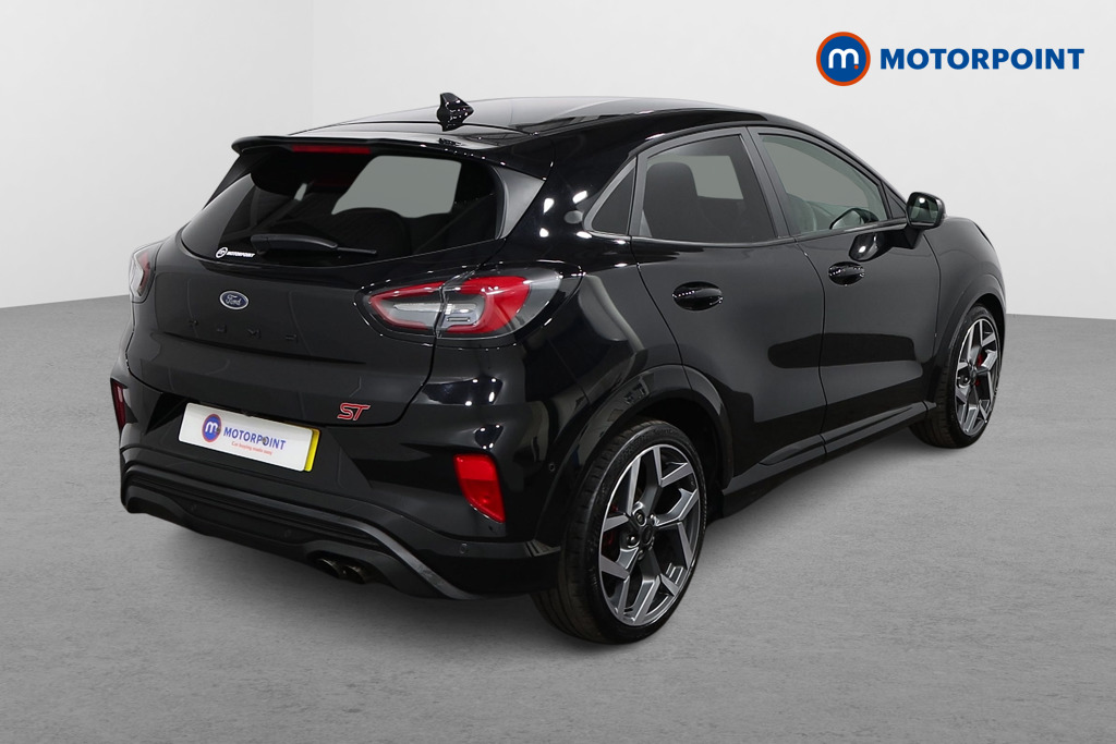 Ford Puma ST Manual Petrol SUV - Stock Number (1575836) - Drivers side rear corner